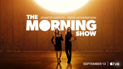 Season 3 of the Morning Show Reveals Teaser