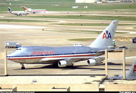 Boeing 747SP-31 - American Airlines | Aviation Photo #0145543 ...