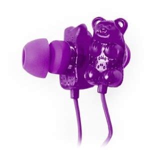 Robot Check | Gummy bears, Earbuds with mic, Earbuds