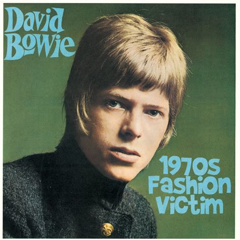 Album Cover Parodies of David Bowie - David Bowie