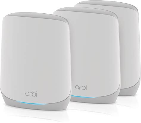 NETGEAR Orbi WiFi 6 Mesh System - eTeknix