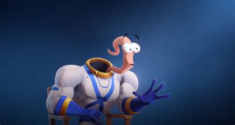 New Earthworm Jim TV Series Announced - Original Creator Doug TenNapel ...