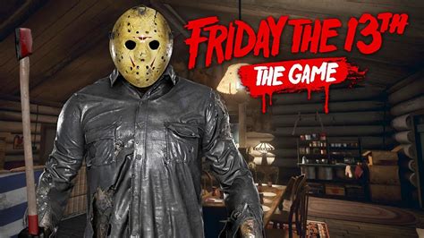 BEST JASON EVER!! (Friday the 13th Game) - YouTube