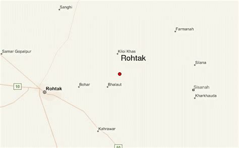 Rohtak Location Guide