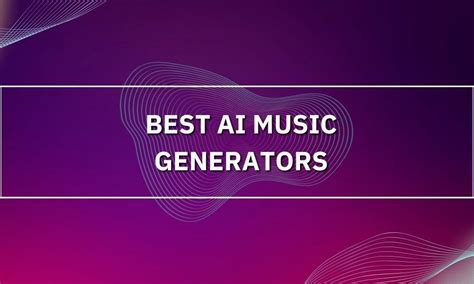 9 "Best" AI Music Generators (October 2023) - Unite.AI