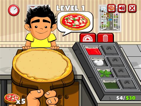 My Pizza Shop, Pizza Maker - Cooking Game APK for Android Download