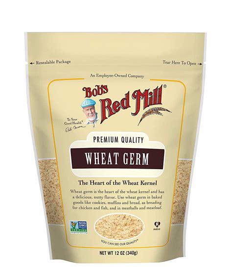 Wheat Germ, 12 Oz - Walmart.com