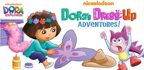 Amazon.com: Dora's Dress-Up Adventures!: Appstore for Android