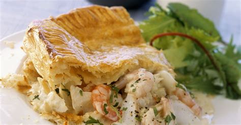 Seafood Pie recipe | Eat Smarter USA