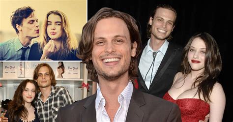 Who is Matthew Gray Gubler Girlfriend in 2024? Is He Married? - Creeto