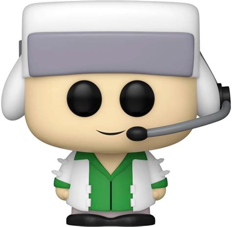 Boyband Kyle (39) South Park Pop Vinyl | Pop Vinyl | Free shipping over £20 | HMV Store