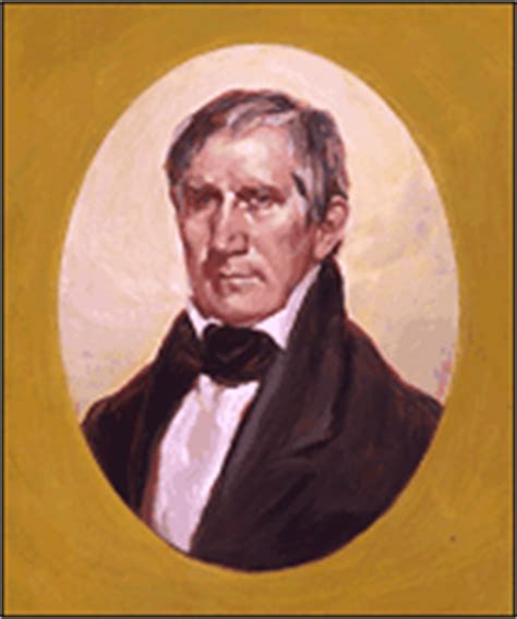 William Henry Harrison 9th President