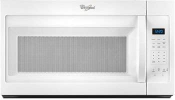 Whirlpool Wmh31017fw - Reviewed