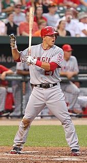 Mike Trout - Wikipedia