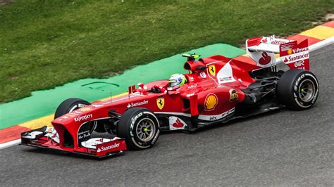 2013 Belgian GP - Felipe Massa (Ferrari F138) [OC] [2884x1662] [AIC ...