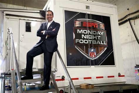 Schenectady native Joe Tessitore is now Mr. Monday Night