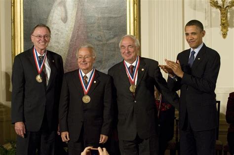 Federico Faggin - National Science and Technology Medals Foundation