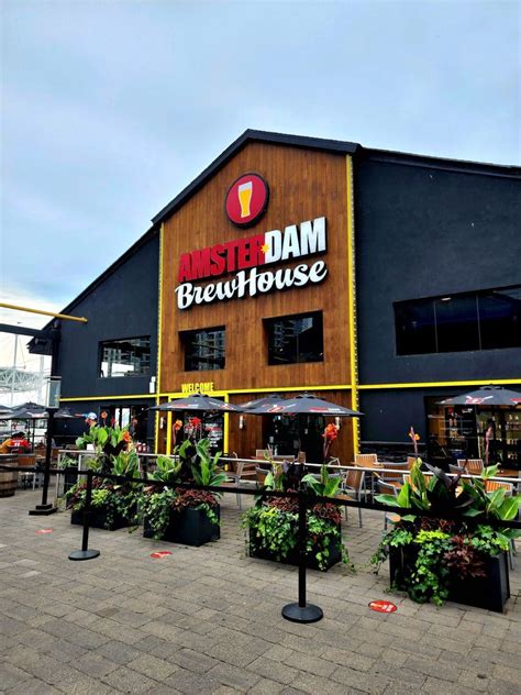 AMSTERDAM BREWHOUSE - 1024 Photos & 767 Reviews - 245 Queens Quay W, Toronto, ON - Yelp