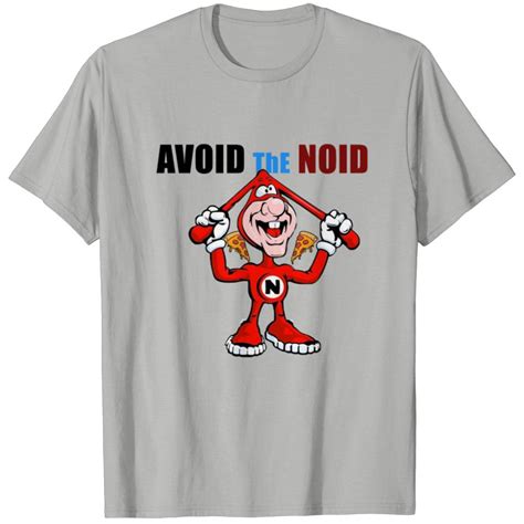 Avoid the Noid ( Noid Proof ) Domino Pizza ! T-shirt sold by Bekki ...