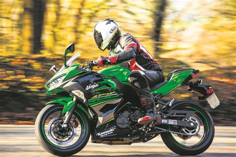 KAWASAKI NINJA 400 (2018-on) Review | Specs & Prices | MCN