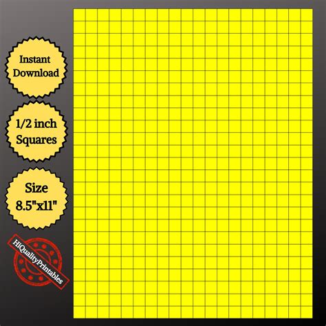 Printable Grid Paper Check More At Httpscleverhippo O - vrogue.co