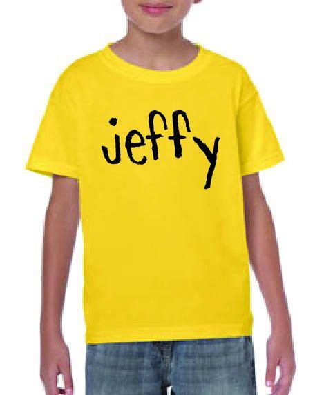 Jeffy SML Yellow T-Shirt | Yellow t shirt, Shirts, Mens tops