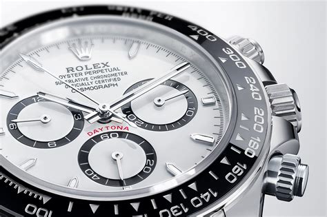 Rolex Updates the Daytona for 2023 with Their First Sapphire Caseback