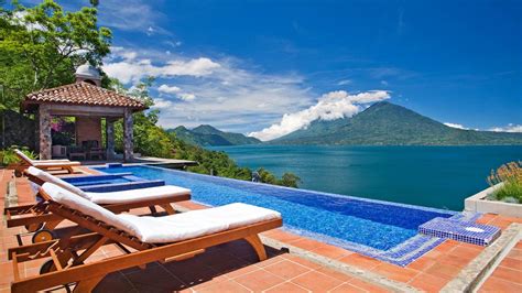 Hotel Casa Palopó, Lake Atitlan, Solola