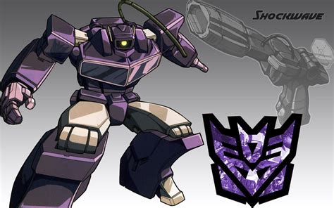 Transformers Shockwave Wallpapers - Wallpaper Cave