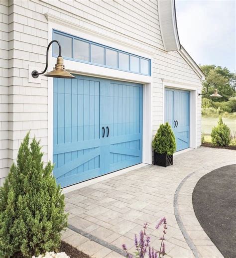 Pin by maggie on | home | | Garage door design, Garage door makeover, House exterior