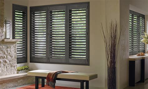 Plantation Shutters in Boston | Shades IN Place