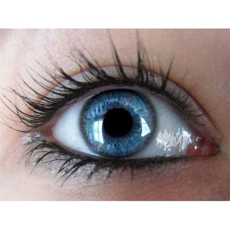 Sapphire Blue Contact Lenses at Rs 199/box | Colour Lenses in New Delhi | ID: 13535596933
