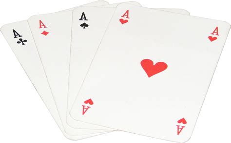 Download Four Aces Poker Hand | Wallpapers.com