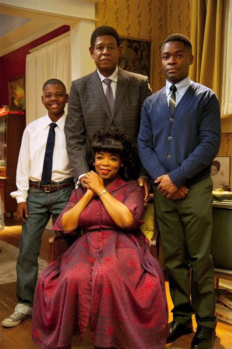 The Butler Cast