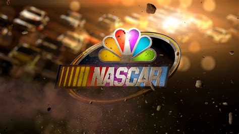 NASCAR On NBC - Tease Package on Behance