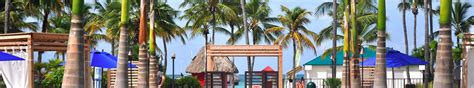 All Inclusive Aruba - Luxe hotels voor een scherpe prijs