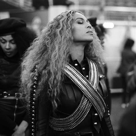 BEYONCE SUPERBOWL 50 2016 HALFTIME SHOW #backstage - JavieRich World