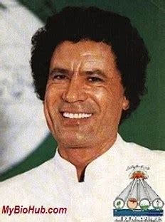 Muammar Gaddafi Biography - Age, Country, Wiki, Profile - MyBioHub