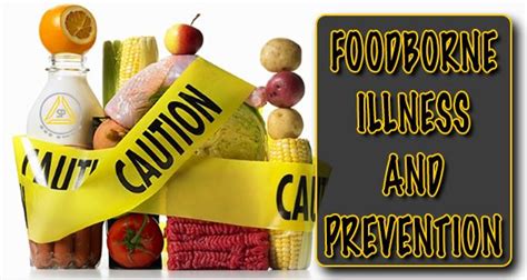 Foodborne Illness and Prevention for Preppers - Survivalist Prepper