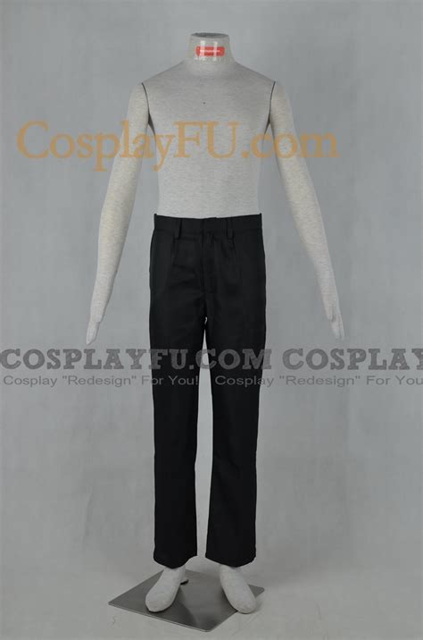 Custom Vash Cosplay Costume from Trigun - CosplayFU.com