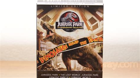 Jurassic Park Real 4K - WoodsLima