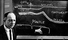 Harry Hess | Earth 520: Plate Tectonics and People: Foundations of ...
