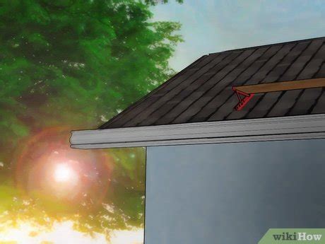 How to Replace Damaged Roof Shingles: 12 Steps (with Pictures)