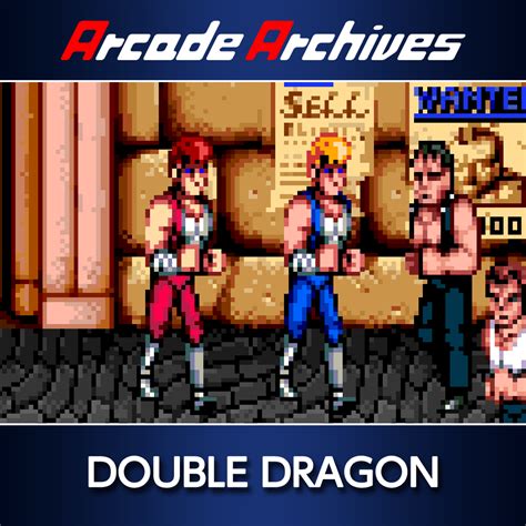 Arcade Archives DOUBLE DRAGON