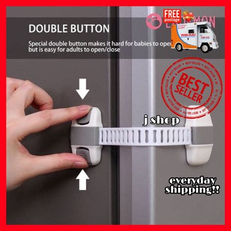 🔥Safety Child Lock🔥EUDEMON Baby Safety lock child drawer lock ...