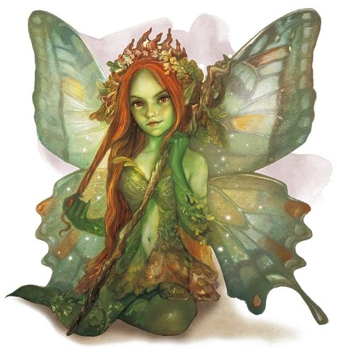 Feywild Creatures 5e D&D – The top 10 Feywild Monsters