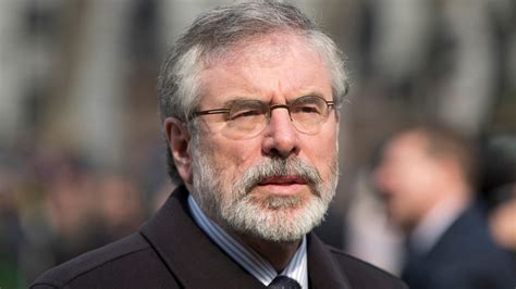 IRA Leader Arrested Over 1972 Murder