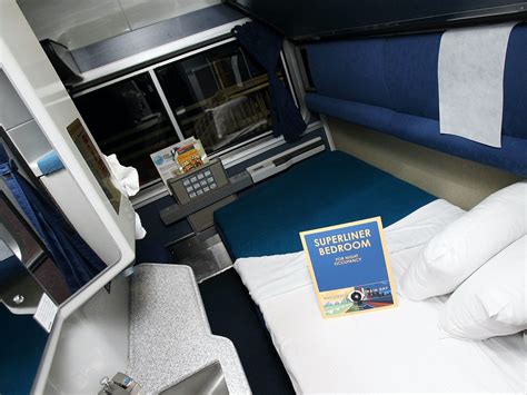 Amtrak is adding nostalgia-inducing private rooms to overnight trains ...