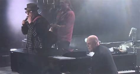 Watch Billy Joel Welcome Elvis Costello For ‘Pump It Up’ & ‘Allentown ...