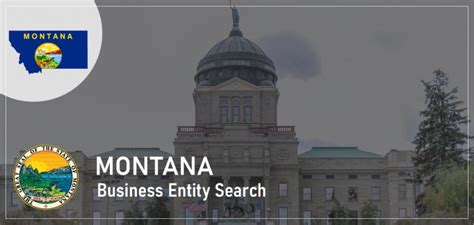 Montana Secretary of State Business Entity Search | MT Entity Search